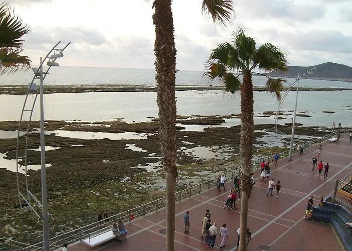 Apartmán Vista Teide 305-306 Las Palmas de Gran Canaria