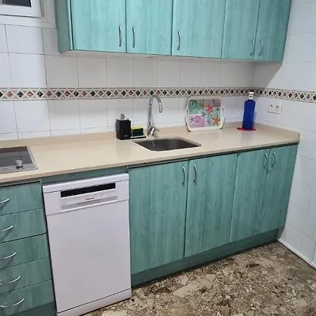 Appartement Vista Teide 305-306 Las Palmas